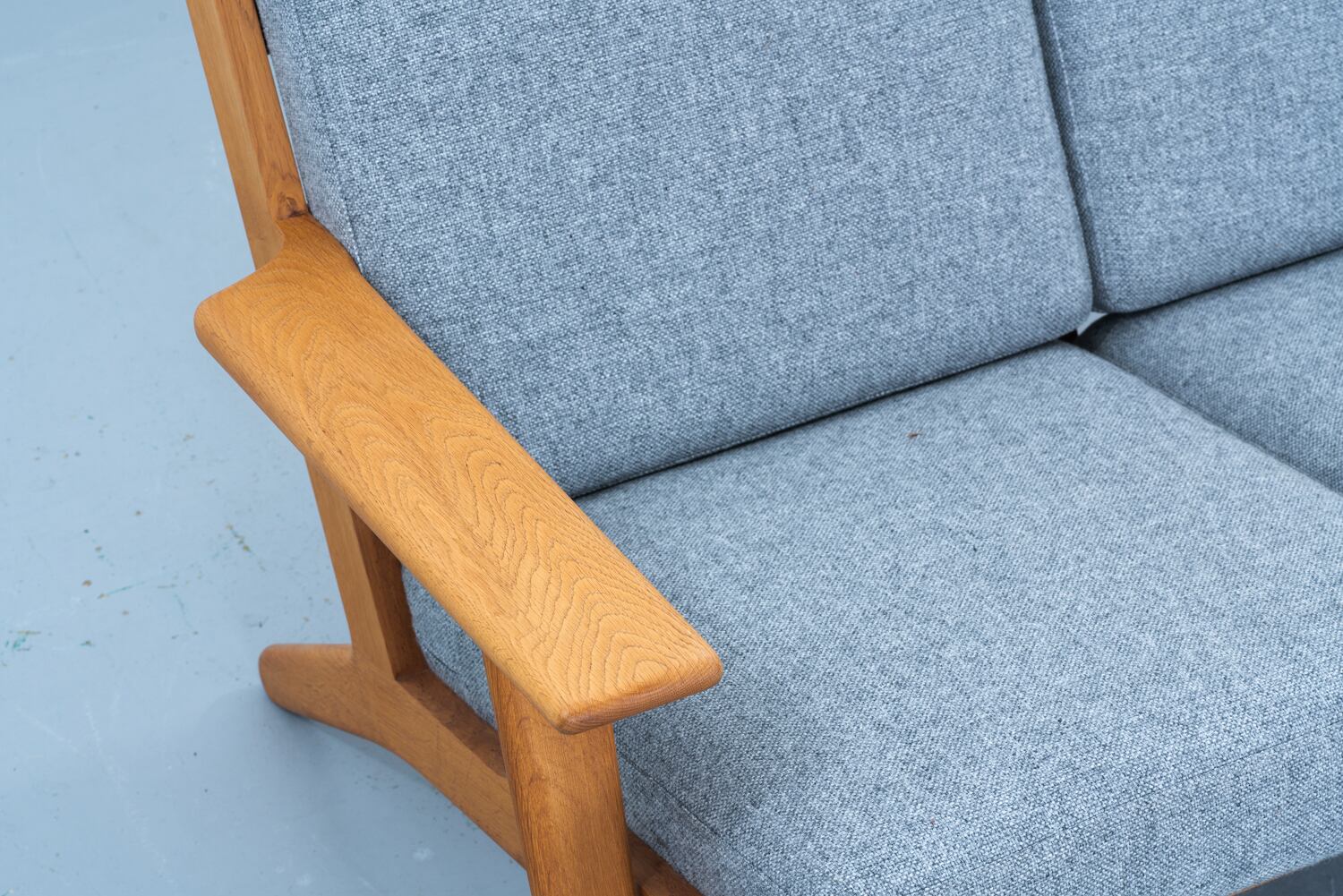 Hans J Wegner | GE290 2seat sofa | kaikki gallery | 北欧