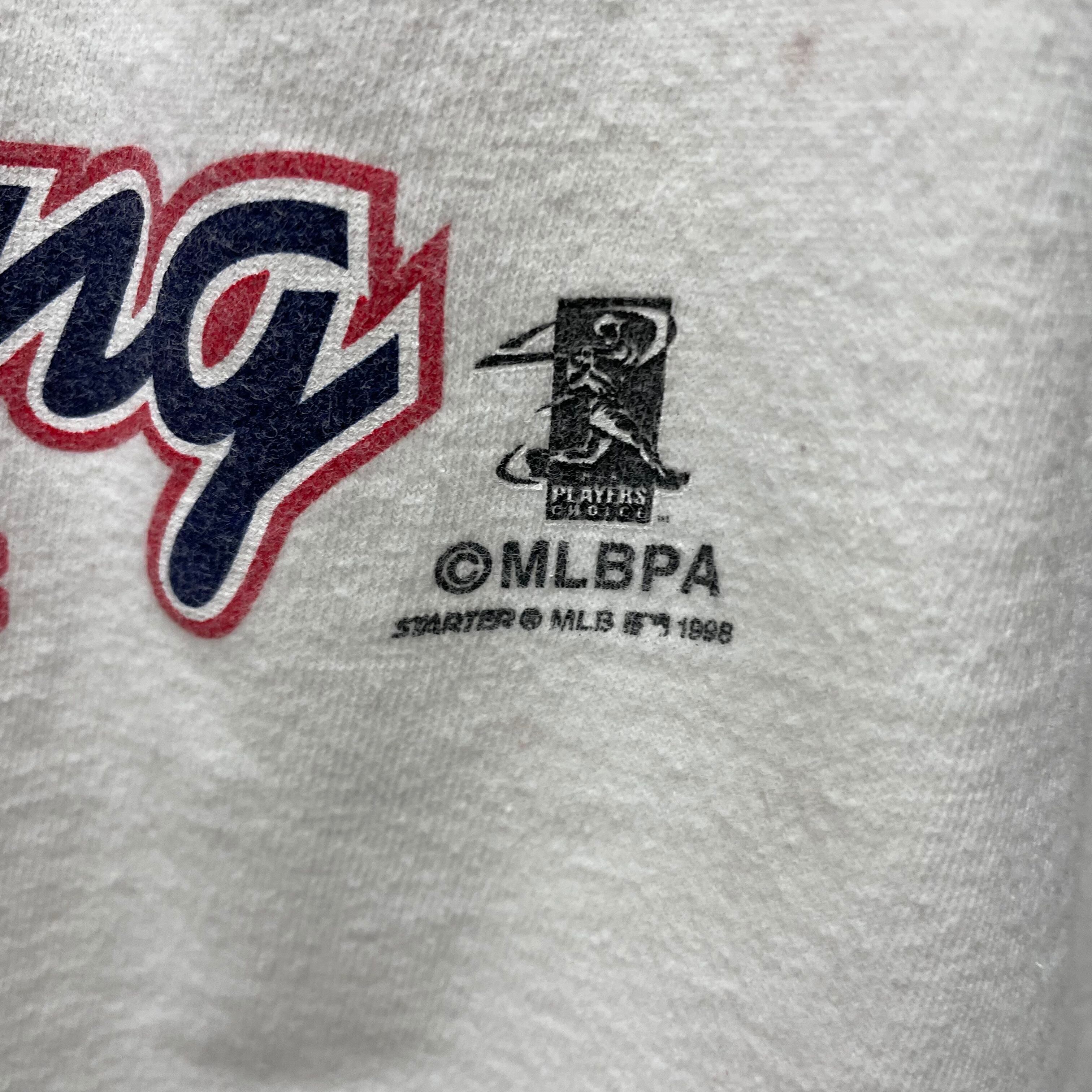 90s スターター MLB ベースボール tシャツ XL 古着 古着屋 埼玉