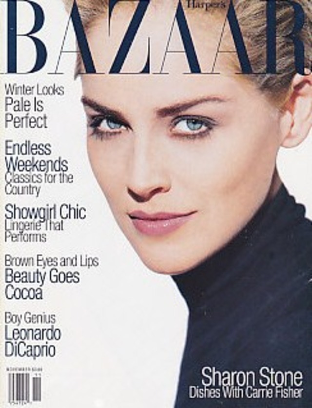 Harper's BAZAAR US 1995.11