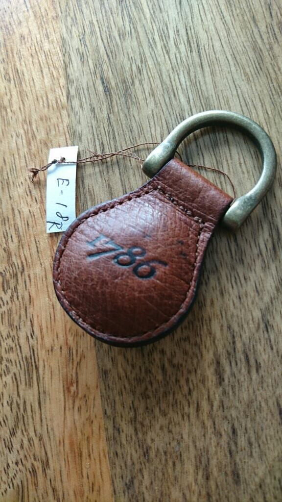 1786 Key Ring E-18R