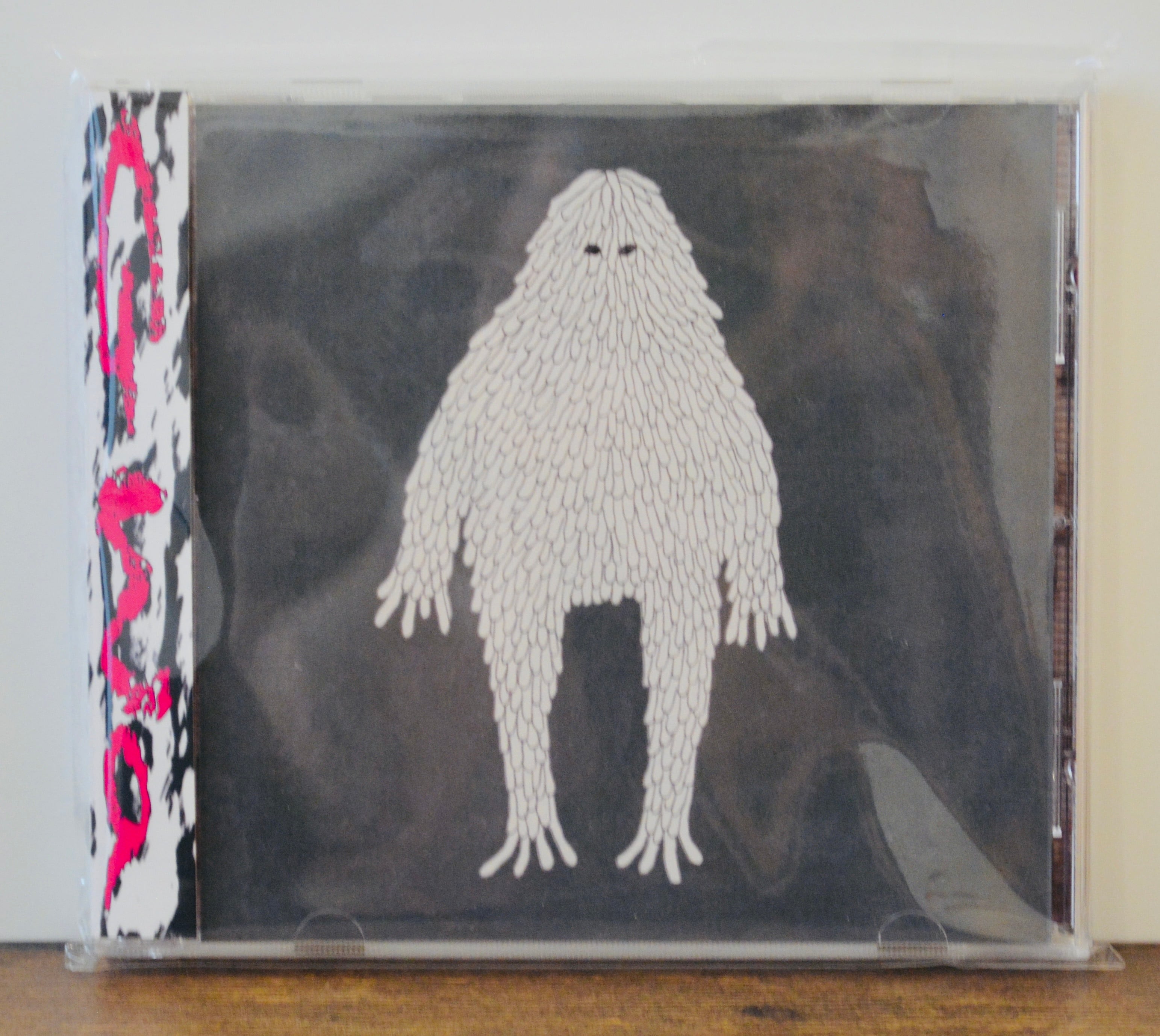the Wulongs / Videodrome(CD) | motion records