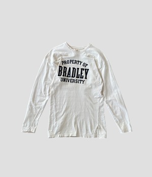 -Collegiate Pacific- Vintage 70-80s L Football T-shirt