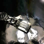 SPIRAL CHAIN BRACELET / スパイラルチェーンブレスレット