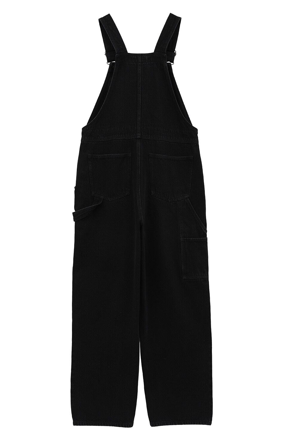 CLANE WAIST ADJUST OVERALLS | FLICKA ASHIYA