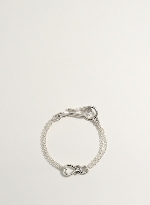 Warp Chain Bracelet