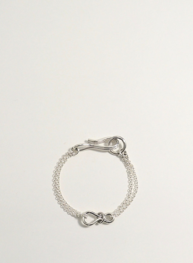 Warp Chain Bracelet