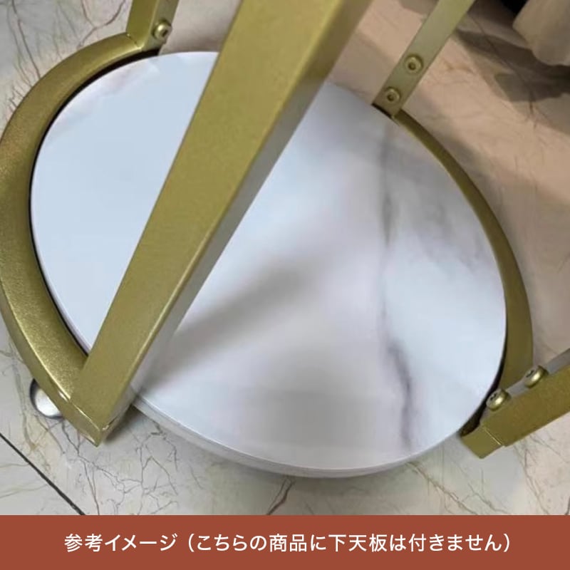 引き出し付き キャビネットテーブル シンプル モダン ラウンド ゴールド 引き出し付き キャビネットテーブル シンプル モダン ラウンド