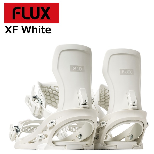 予約商品 26-27 FLUX XF White フラックス エックスエフ ホワイト S M L