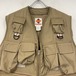 "DEAD STOCK" Columbia fishing vest SIZE:XL S1