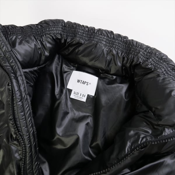 Wtaps BIVOUAC VEST POLY TAFFETA FORTLESS