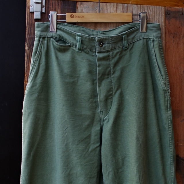 1950-60s USMC P-58 Utility Pants / マリンコープス ベイカー パンツ 