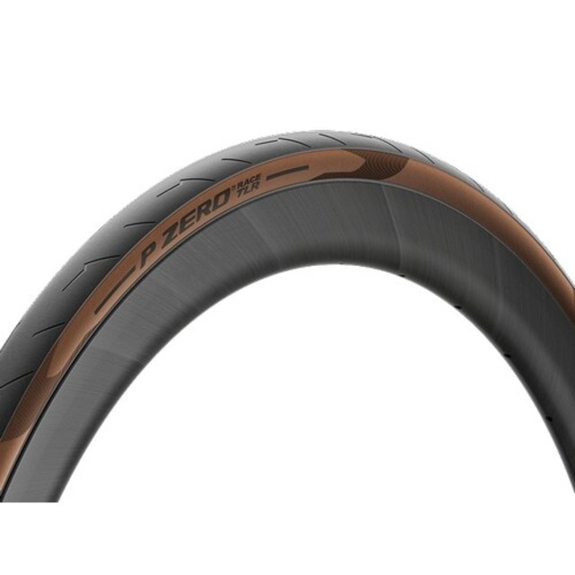 PIRELLI ZERO RACE TLR チューブレスレディ Classic 700×26c
