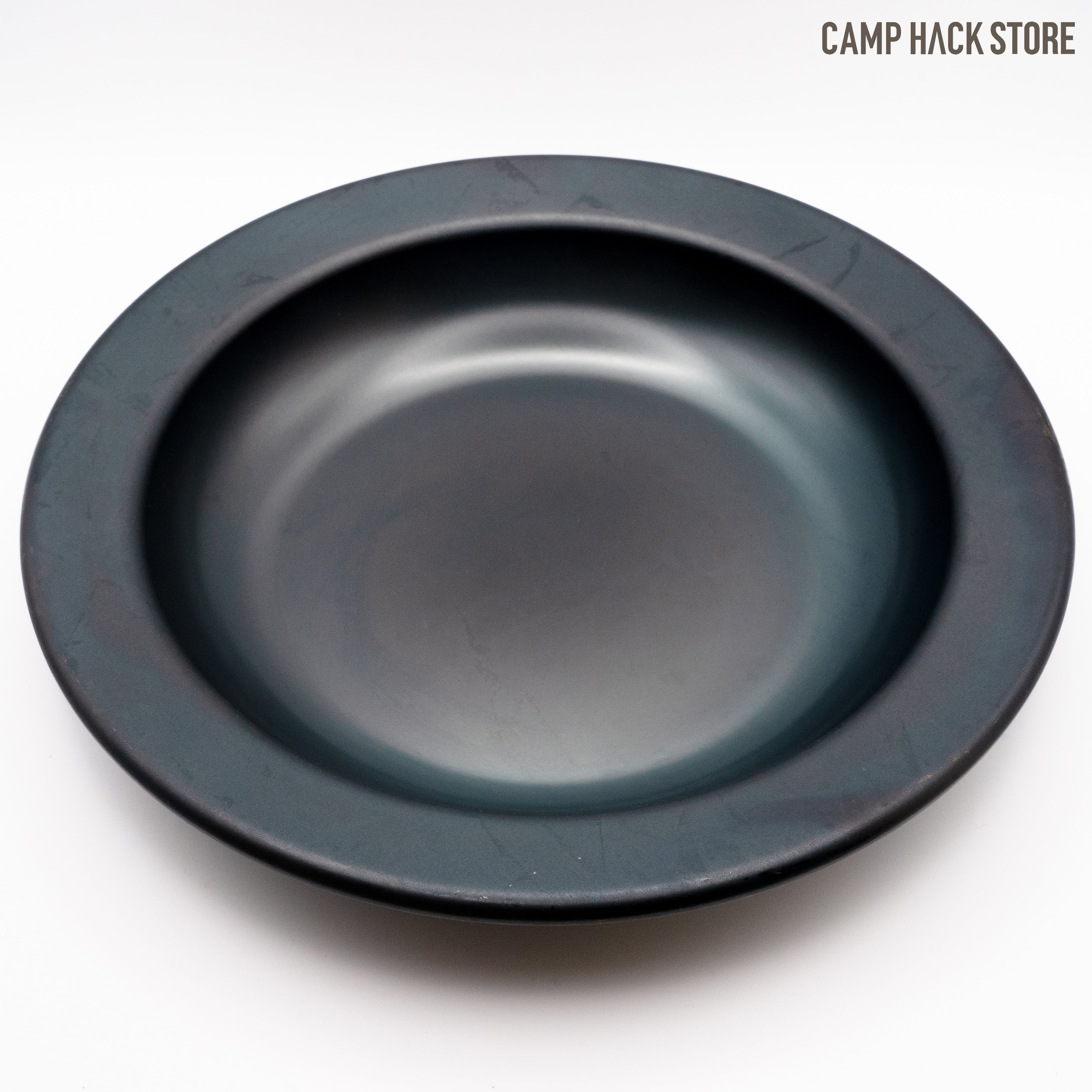 お皿になるって新発想「フライパンジュウ」 | CAMP HACK STORE