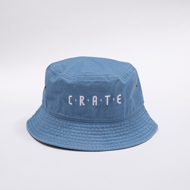 CRATE 23 SERIES SIMPLE LOGO HAT RED