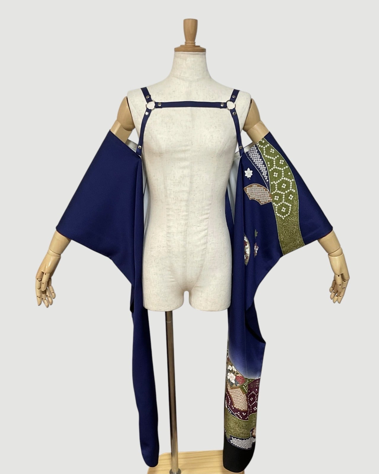 振袖マルチピース Furisode Kimono Multi-Piece