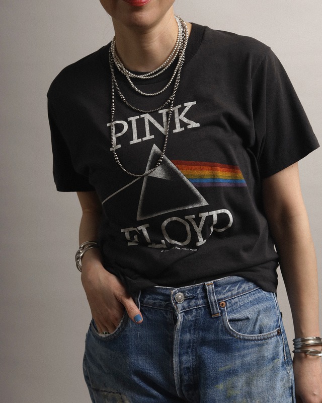 1980's Pink Floyd /  Music T-Shirt