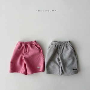 【ノベルティ&送料無料】Select Cushion Pants / the goguma