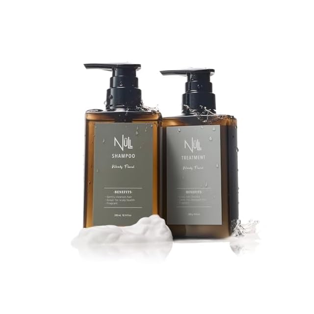 2セット　ALG アルグ シャンプー トリートメント　ヘアパックVO 600ml お買得3点セット】ALG (アルグ) 海泥 シャンプー：300ml ヘア