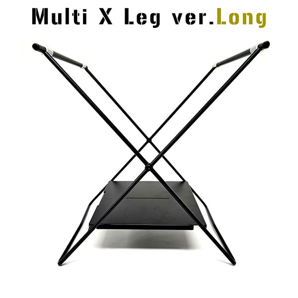 CAMAFORCE カマフォース X-LEG LONG Ver. BLACK | エックスレッグ