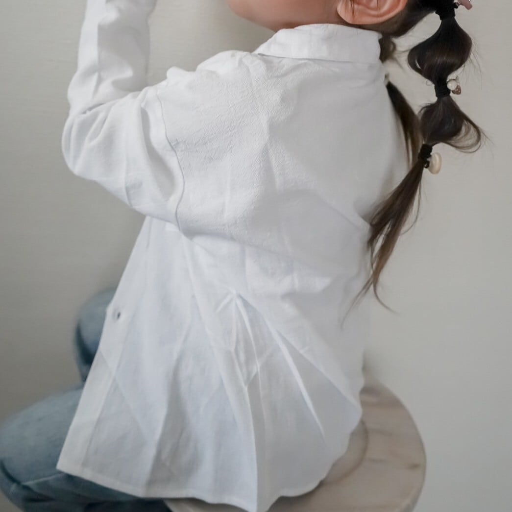 no.004 THE shirt
