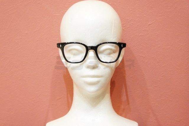 BJ CLASSIC メガネ FLEXI FIT F-99 C-1 ウエリントン フレキシフィット REVIVAL EDITION リバイバルエディション セルロイド クラシカル BJクラシック 鯖江 日本製 正規品-5枚目