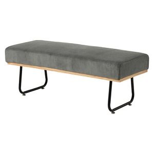 ベンチタイプ コーデュロイ ソファ