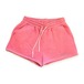 REMAKE SWEAT SHORTS / PINK