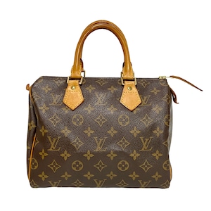 LOUIS VUITTON ルイ・ヴィトン モノグラム スピーディ25 ボストンバッグ 8149-202208