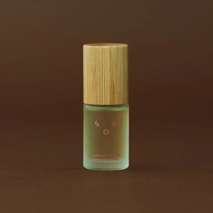 スタイリング剤 LIVING-OIL FOR HAIRMOISTSandalwoodCitrus LIVING-OIL FOR HAIR MOIST Sandalwood Citrus / soel（ソエル） | PAY ID