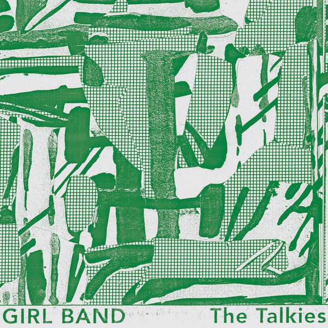 Girl Band / The Talkies（Ltd LP）
