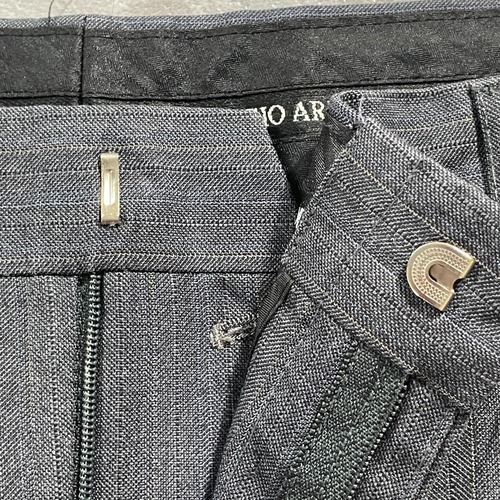 90s Giorgio Armani archive slacks w33 詳細写真9