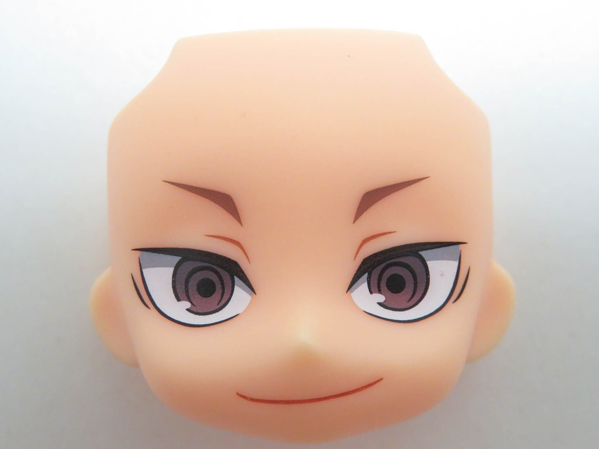 再入荷(A−ランク)【807】 夜久衛輔 顔パーツ 普通 ねんどろいど