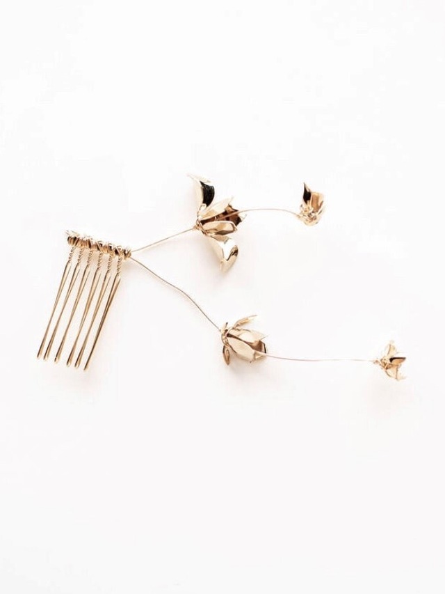 head piece | A.B.ELLIE エイビーエリー|ブライダルアクセサリー  