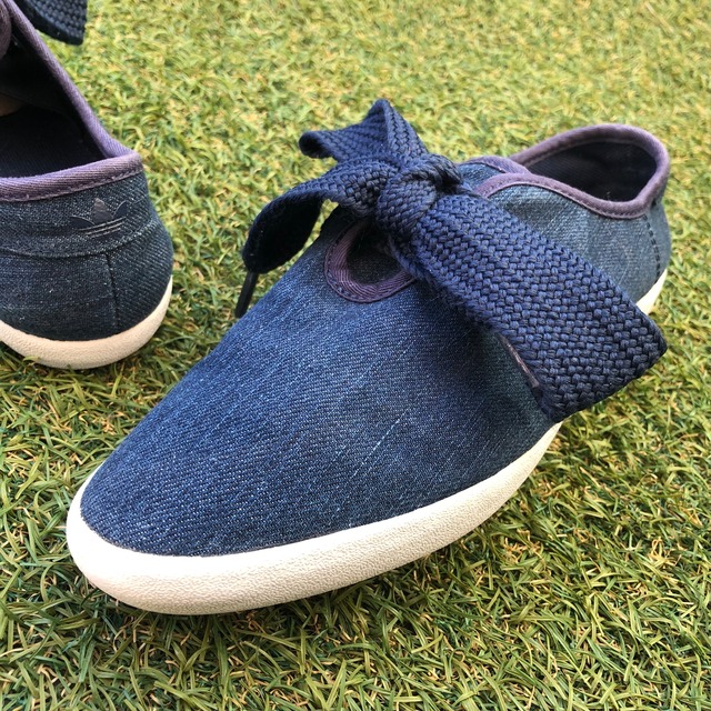 adidas RELACE LOW W DNM アディダス リレースロー デニム HW490 | reshoe