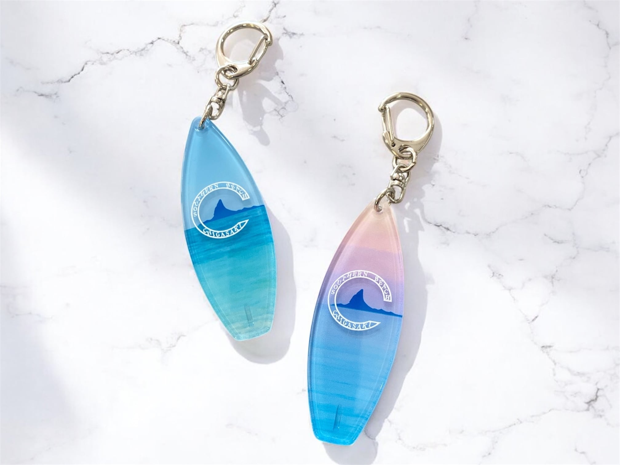 茅ヶ崎ALOHAキーホルダー | 茅ヶ崎市観光協会