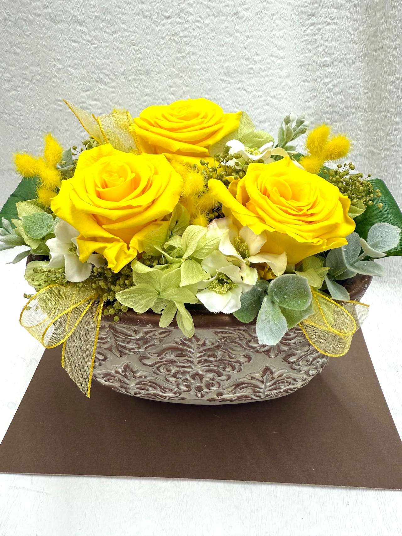 アレンジ yellow・画像2