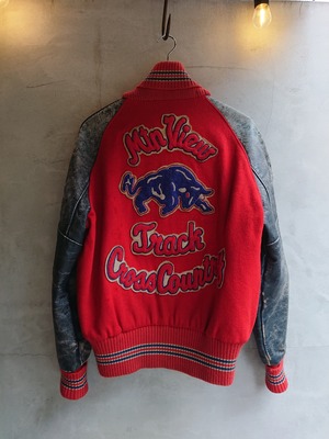 1970s VINTAGE AWARD JACKET