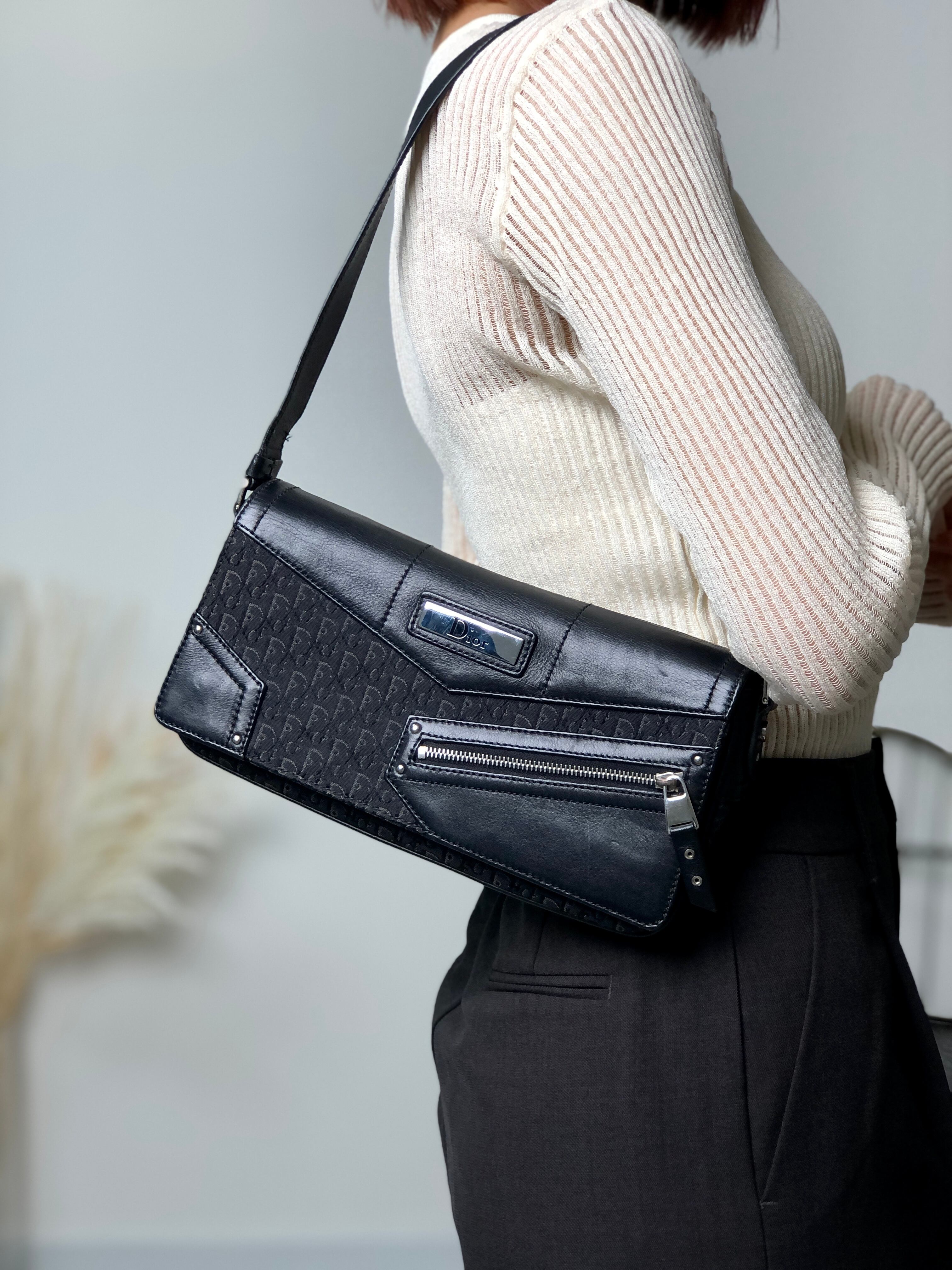 Christian Dior クリスチャン ディオール ストリートシック ショルダー