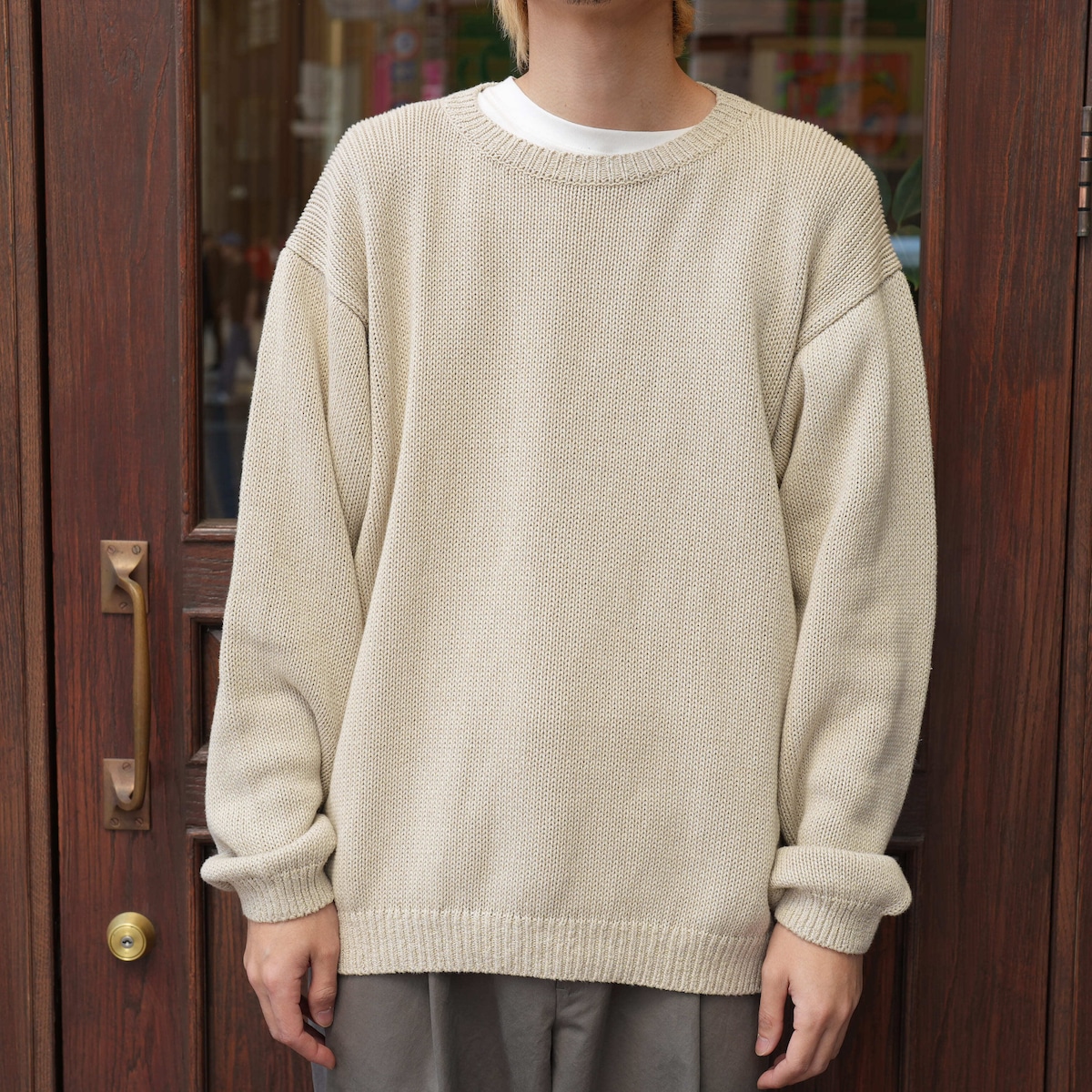 KAPTAIN SUNSHINE(キャプテンサンシャイン) 26SS 