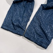 FILA GOLF フィラ ゴルフ 千鳥格子 ウインドブレーカー パンツ サイズ M /メンズ/ゴルフ/ネイビー