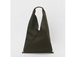 Hender scheme “ azuma bag big “ khaki green