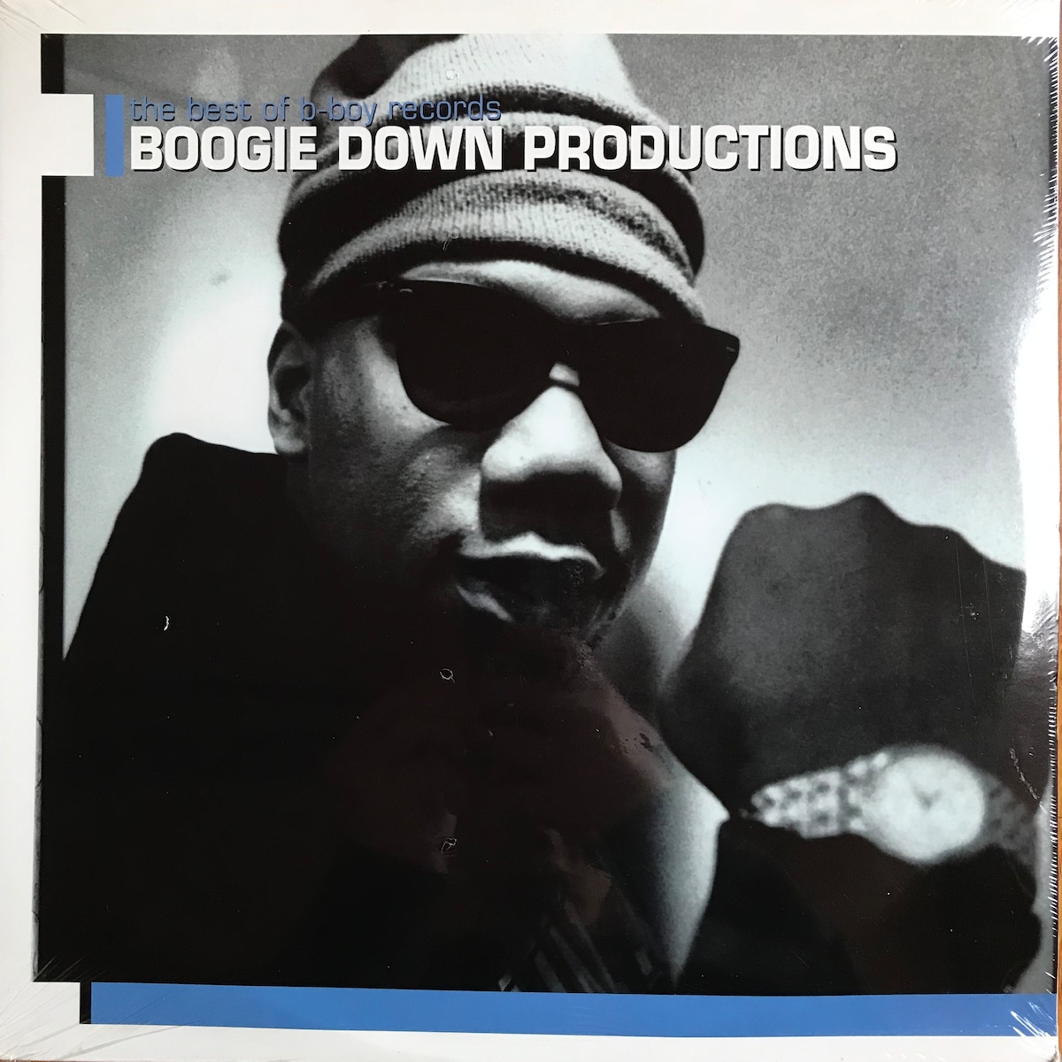 Popular B BOOGIE DOWN PRODUCTIONS / THE BEST OF B-BOY RECORDS | PASSTIME RECORDS ...