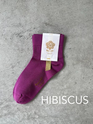 MAVUNO / silk socks