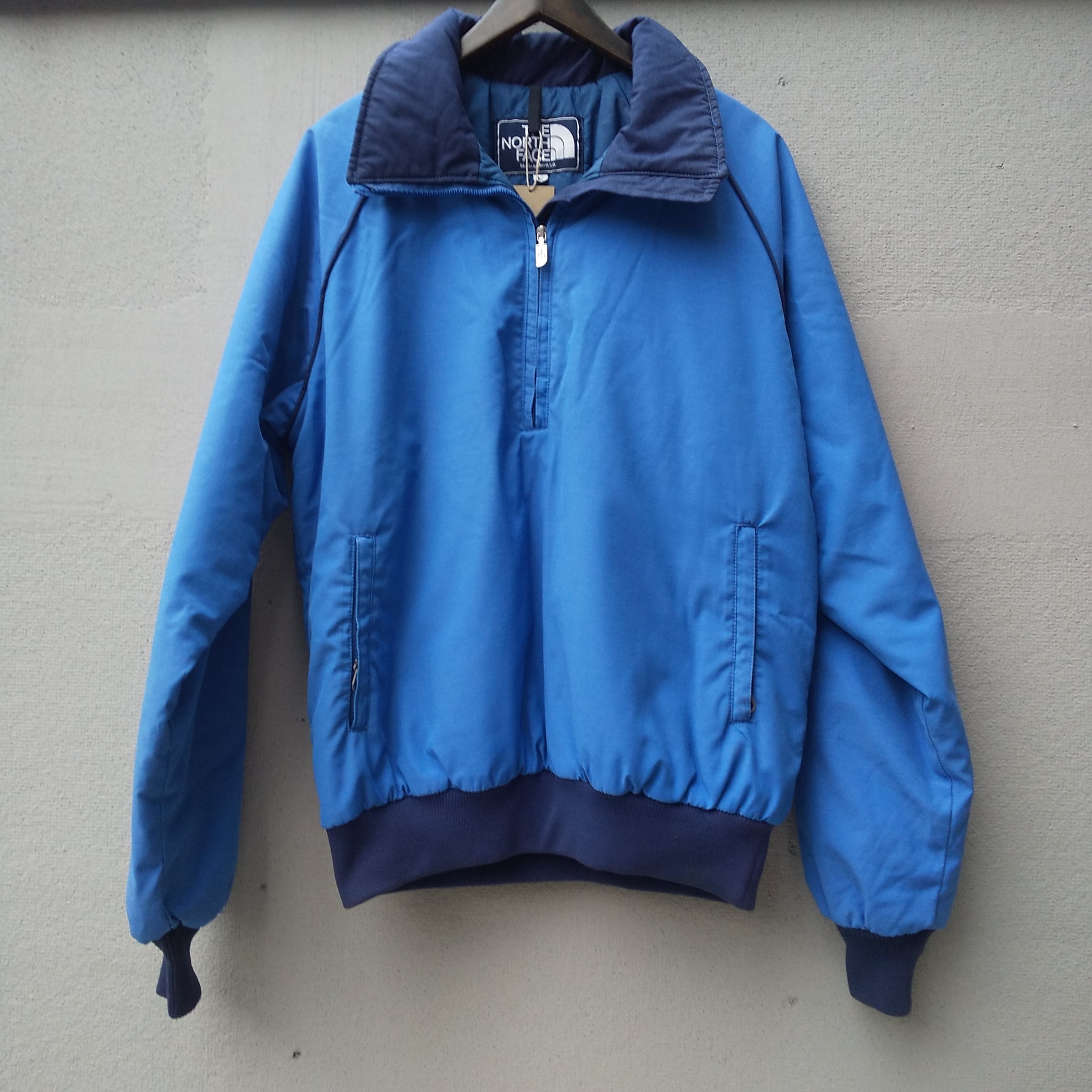 THE NORTH FACE ナイロンジャケット Made in USA-