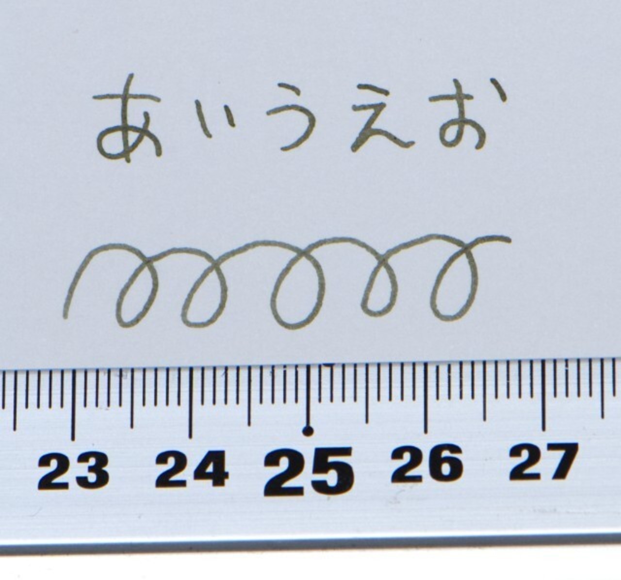 [再販]イチゴパフェガラスペン・画像10