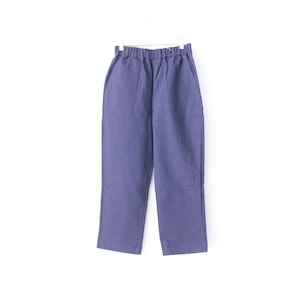 TULIP EN MENSEN / EASY STRAIGHT PANTS / NAVY