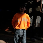 GANKO / GANKO✖MaoSimmons L/S TEE