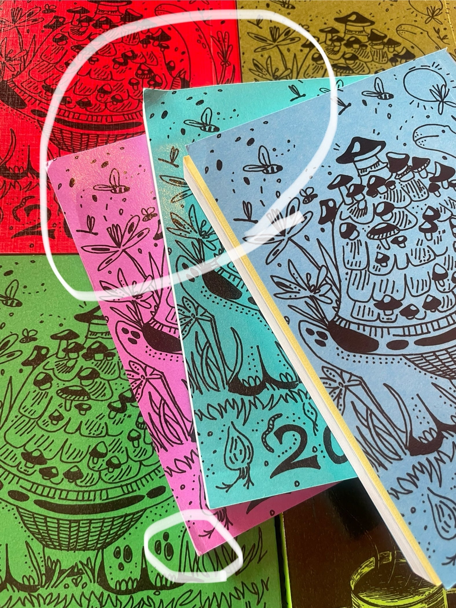 SLING SHOT 2026  pocket size