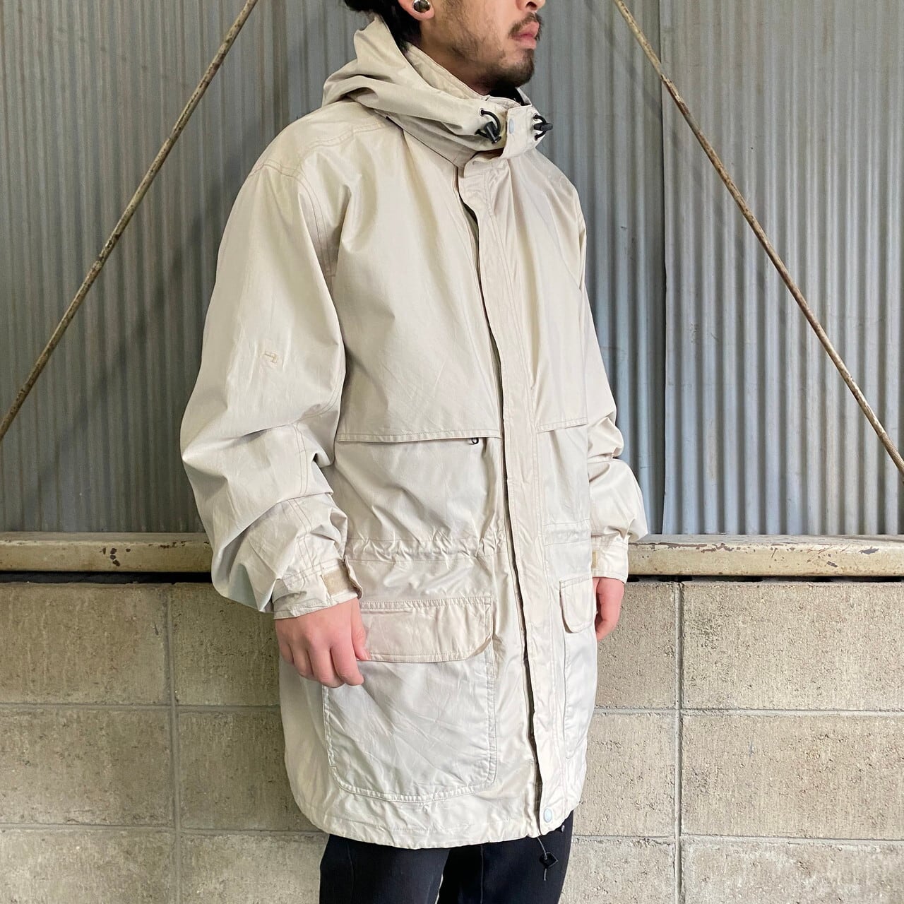 90年代〜 Eddie Bauer エディーバウアー ゴアテックス マウンテン 