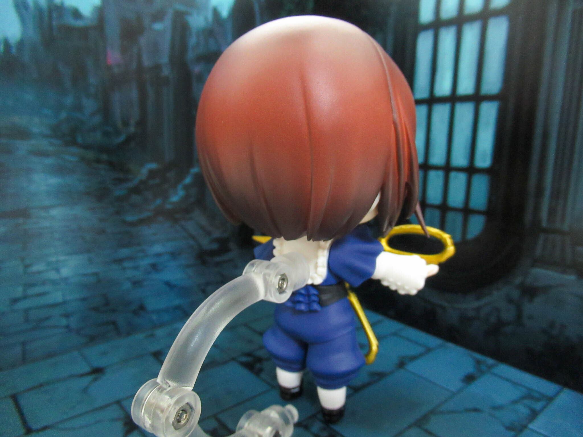 再入荷【1711】 蒼星石 髪パーツ ショート ねんどろいど